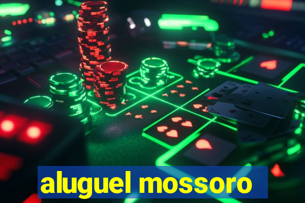 aluguel mossoro